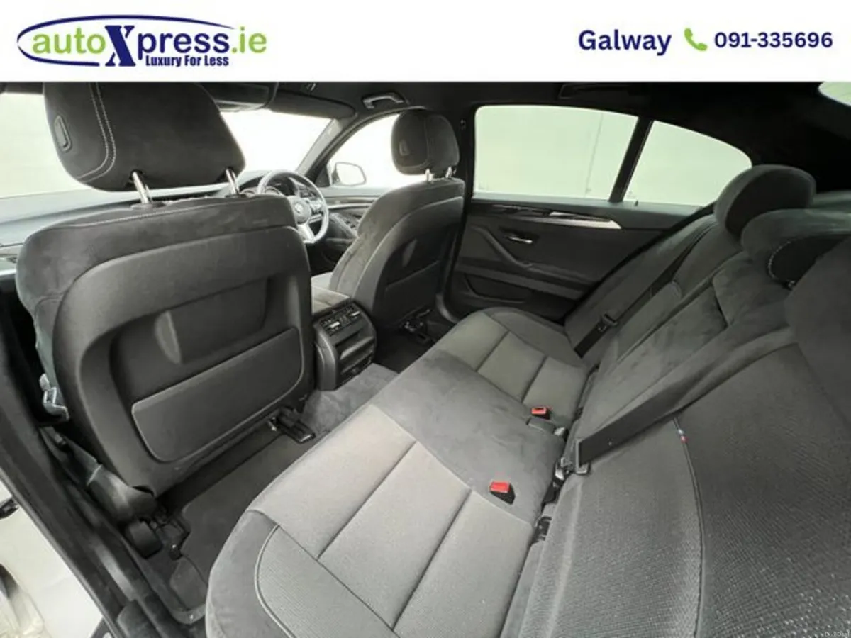 BMW 5-Series M-SPORT 523D Automatic, Low mileage - Image 4