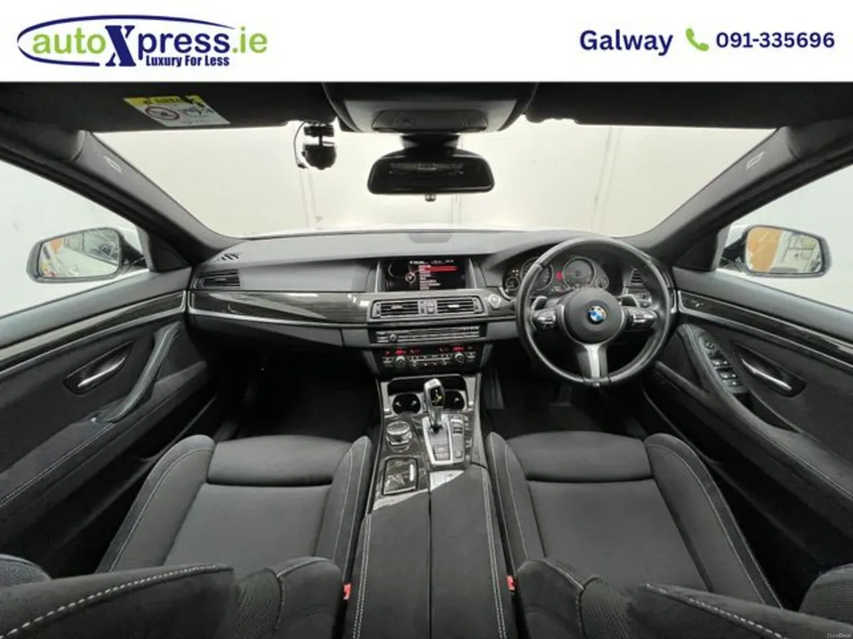 BMW 5-Series M-SPORT 523D Automatic, Low mileage - Image 2
