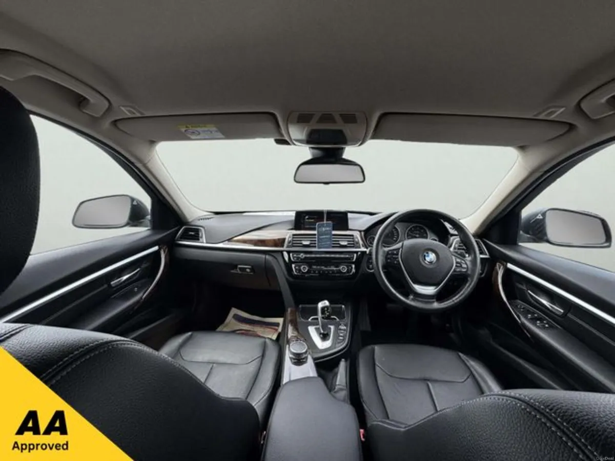 BMW 3-Series M-SPORT 320D, Reversing camera, - Image 3