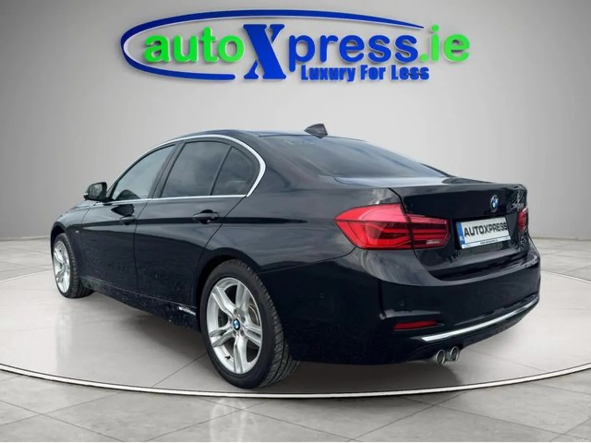 BMW 3-Series M-SPORT 320D, Reversing camera, - Image 5