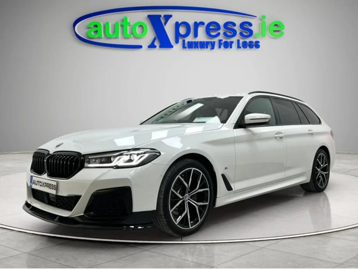BMW 5-Series M-SPORT 523D XDRIVE TOURING - Image 5