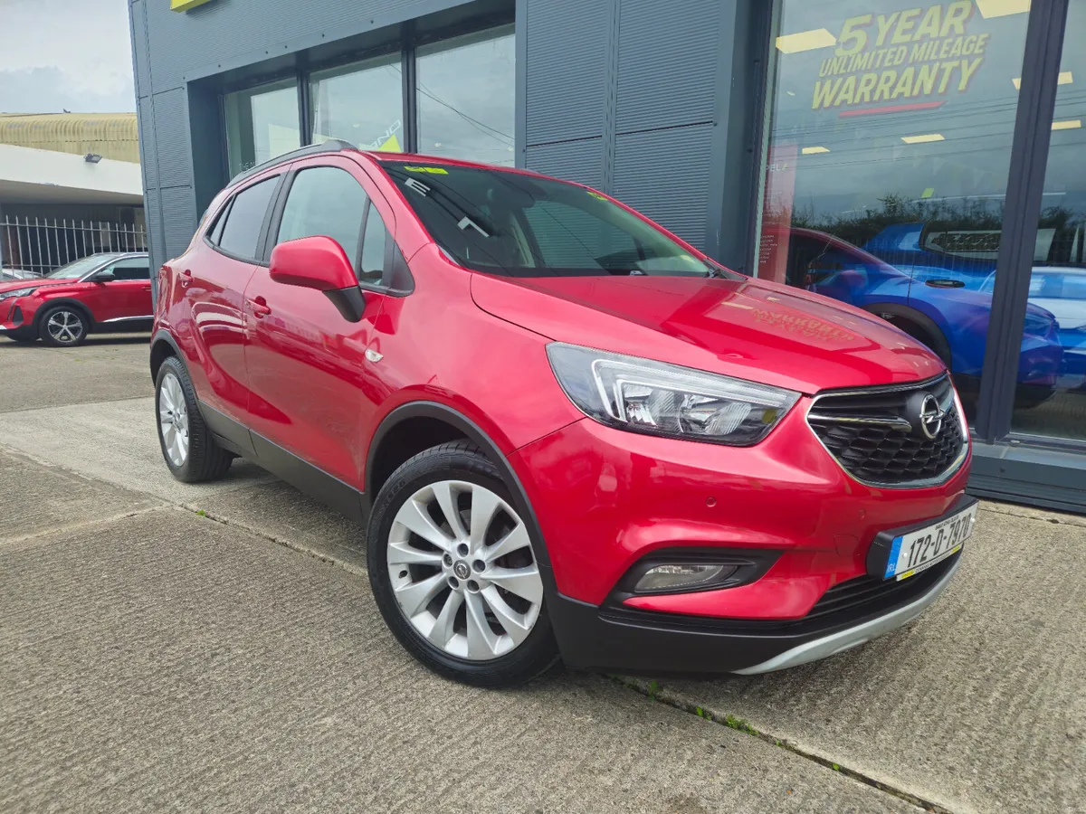 Opel Mokka SC 1.6 CDTi 136PS 6 Speed S/S - Image 4