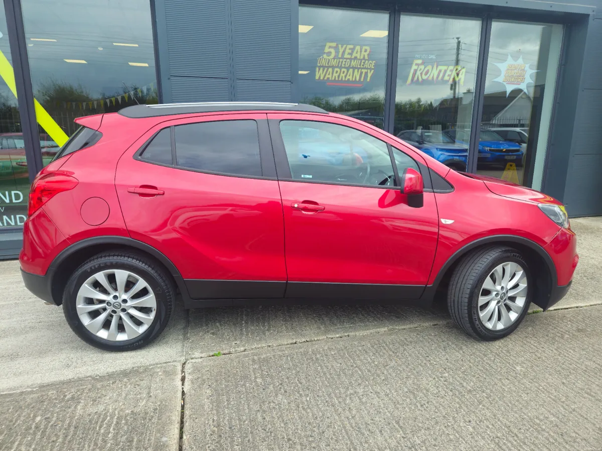 Opel Mokka SC 1.6 CDTi 136PS 6 Speed S/S - Image 6