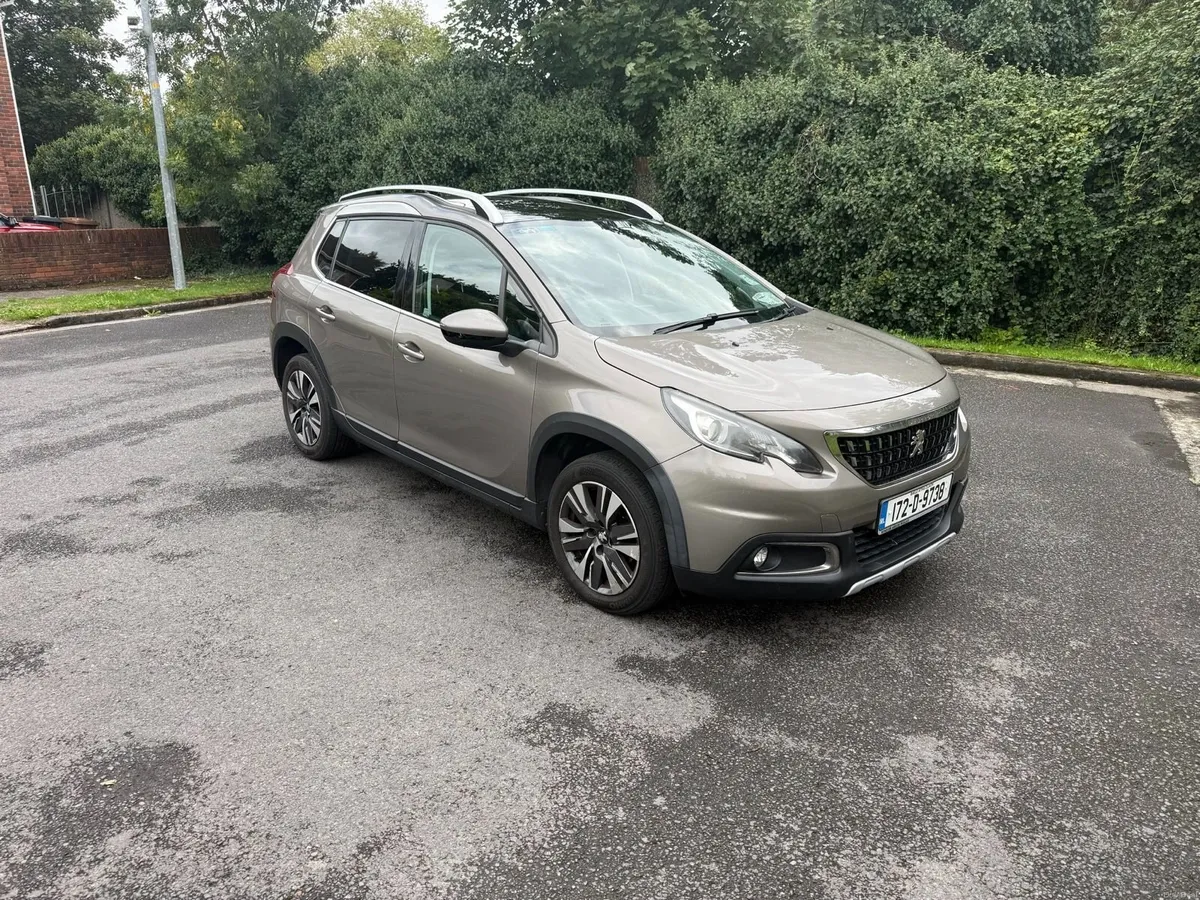 2017 Peugeot 2008 PureTech Automatic - Image 1