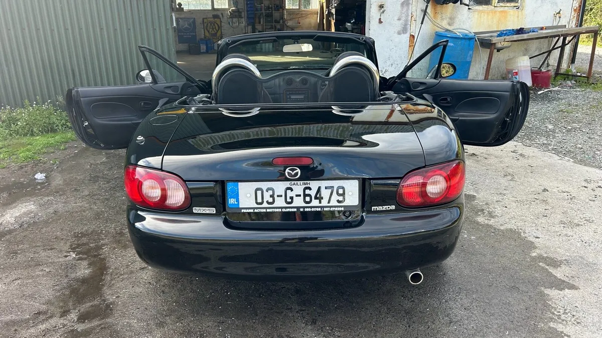 MAZDA MX-5 - Image 2