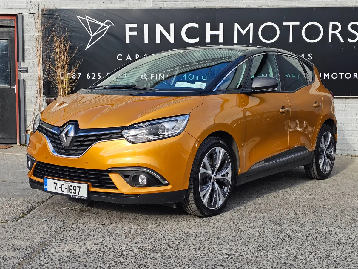 RENAULT SCENIC 1.6 DCI 130 DYNAMIQUE S NAV - Image 3