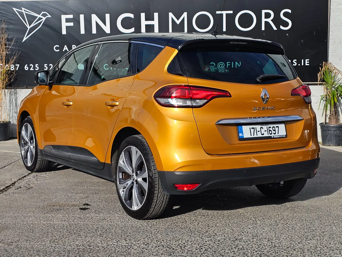 RENAULT SCENIC 1.6 DCI 130 DYNAMIQUE S NAV - Image 4