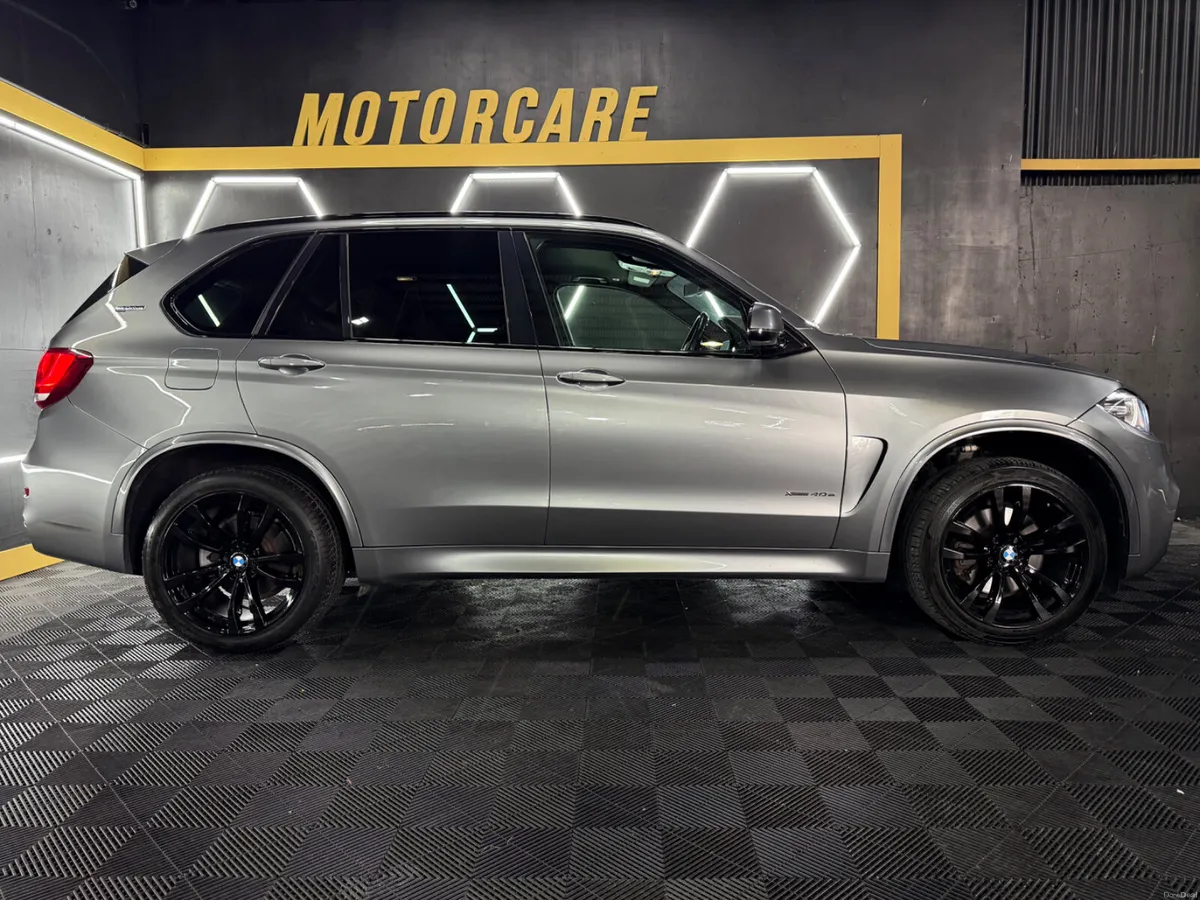 ◼️2018 BMW X5 40e M-SPORT 313 BHP◼️ - Image 6