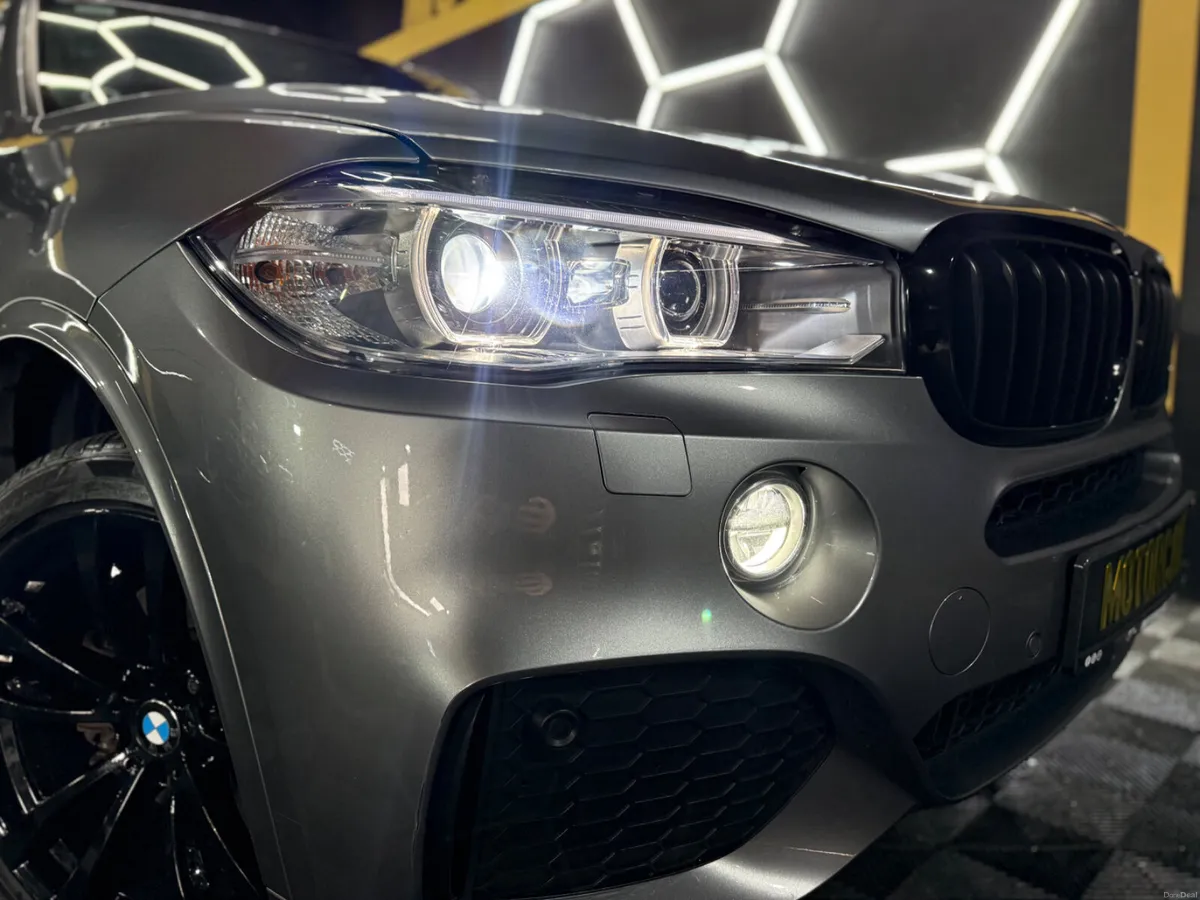 ◼️2018 BMW X5 40e M-SPORT 313 BHP◼️ - Image 3