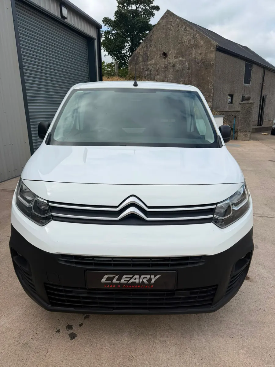 Citroen Berlingo 2020 - Image 2