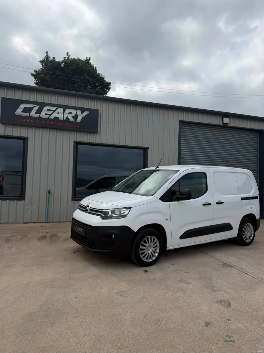 Citroen Berlingo 2020 - Image 6
