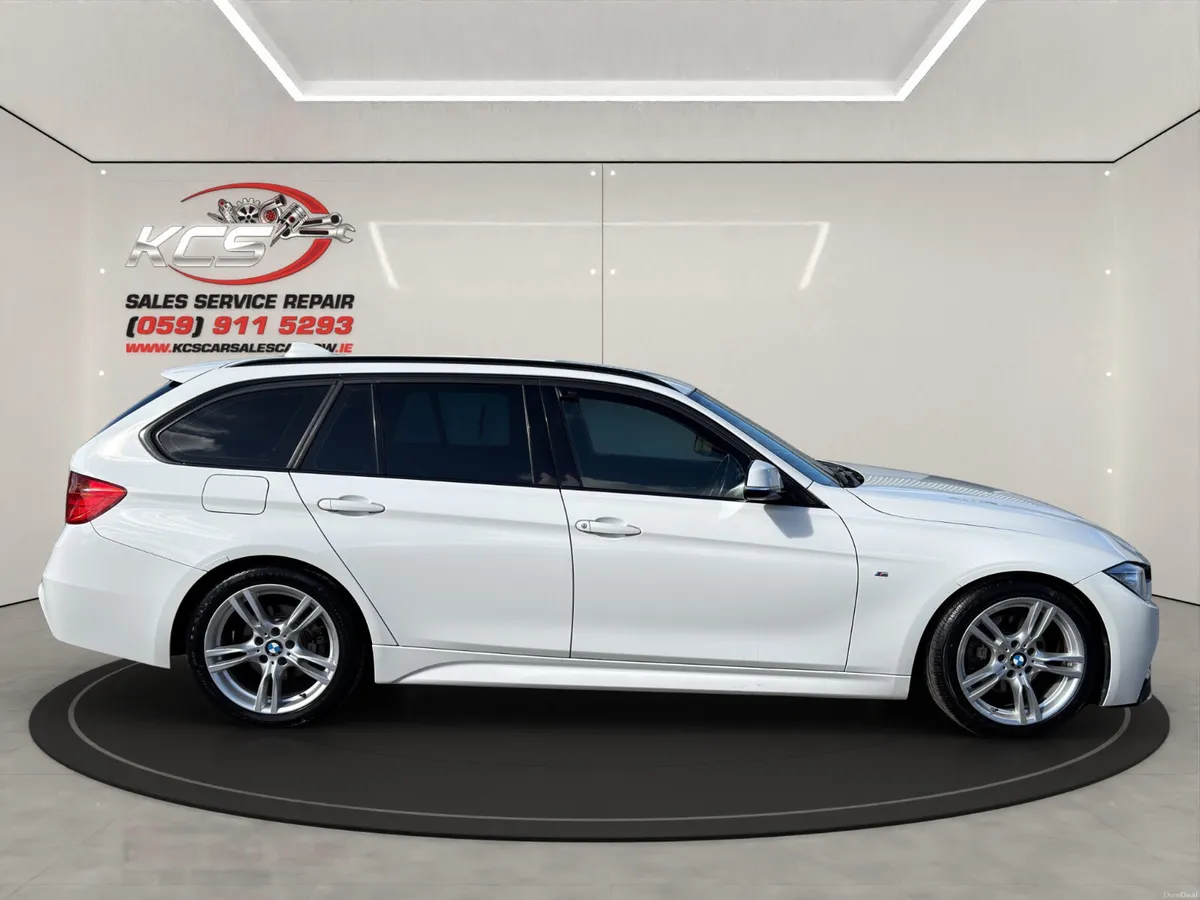 2014 BMW 320D MSport Estate - Diesel - New NCT - Image 5