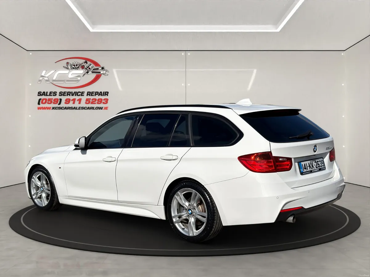 2014 BMW 320D MSport Estate - Diesel - New NCT - Image 3