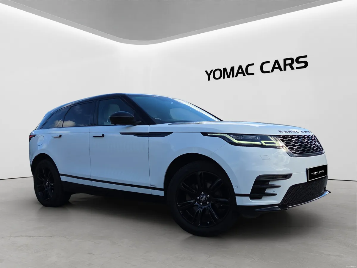 RANGE ROVER VELAR 2.0TD4 R DYNAMIC SE AWD - 2019 - Image 1