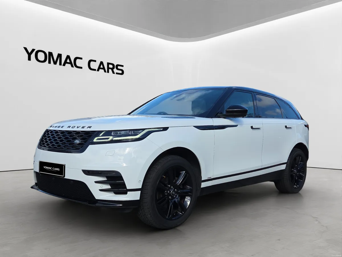 RANGE ROVER VELAR 2.0TD4 R DYNAMIC SE AWD - 2019 - Image 5