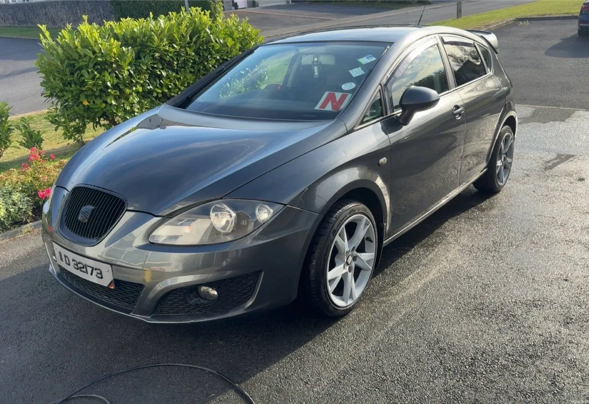 Seat Leon Mk2 Facelift TDI - Image 2