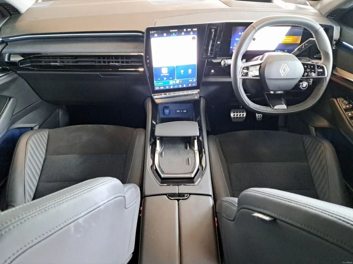 Renault Rafale E-TECH Hybrid 200 Auto esprit Alpin - Image 3