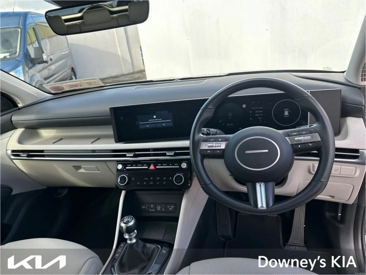 Hyundai Tucson EXECUTIVE PLUS 1.6 DSL - Image 5