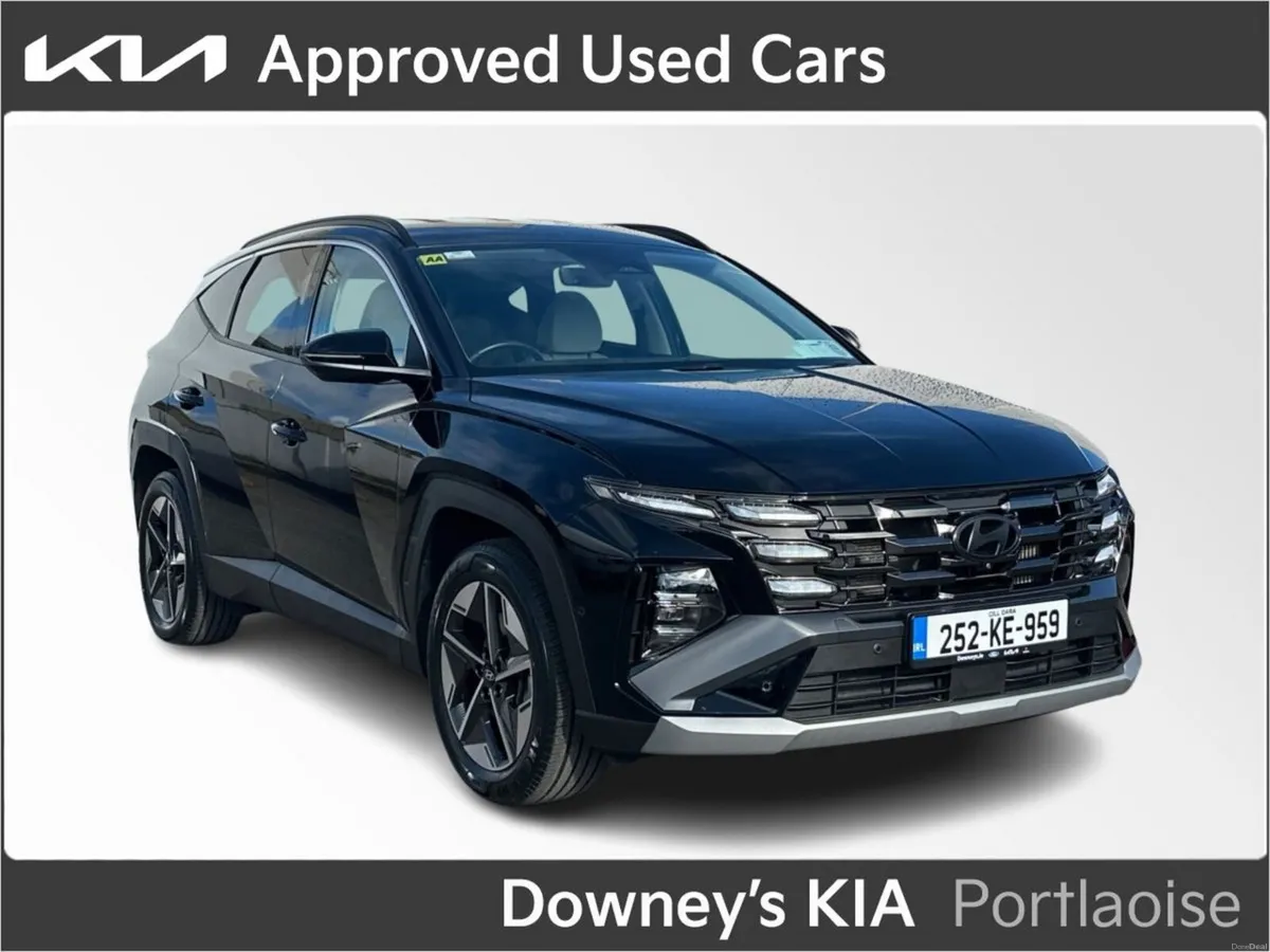 Hyundai Tucson EXECUTIVE PLUS 1.6 DSL - Image 1