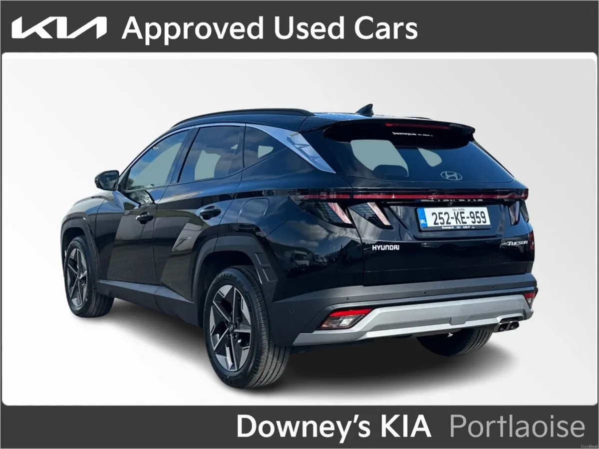 Hyundai Tucson EXECUTIVE PLUS 1.6 DSL - Image 3