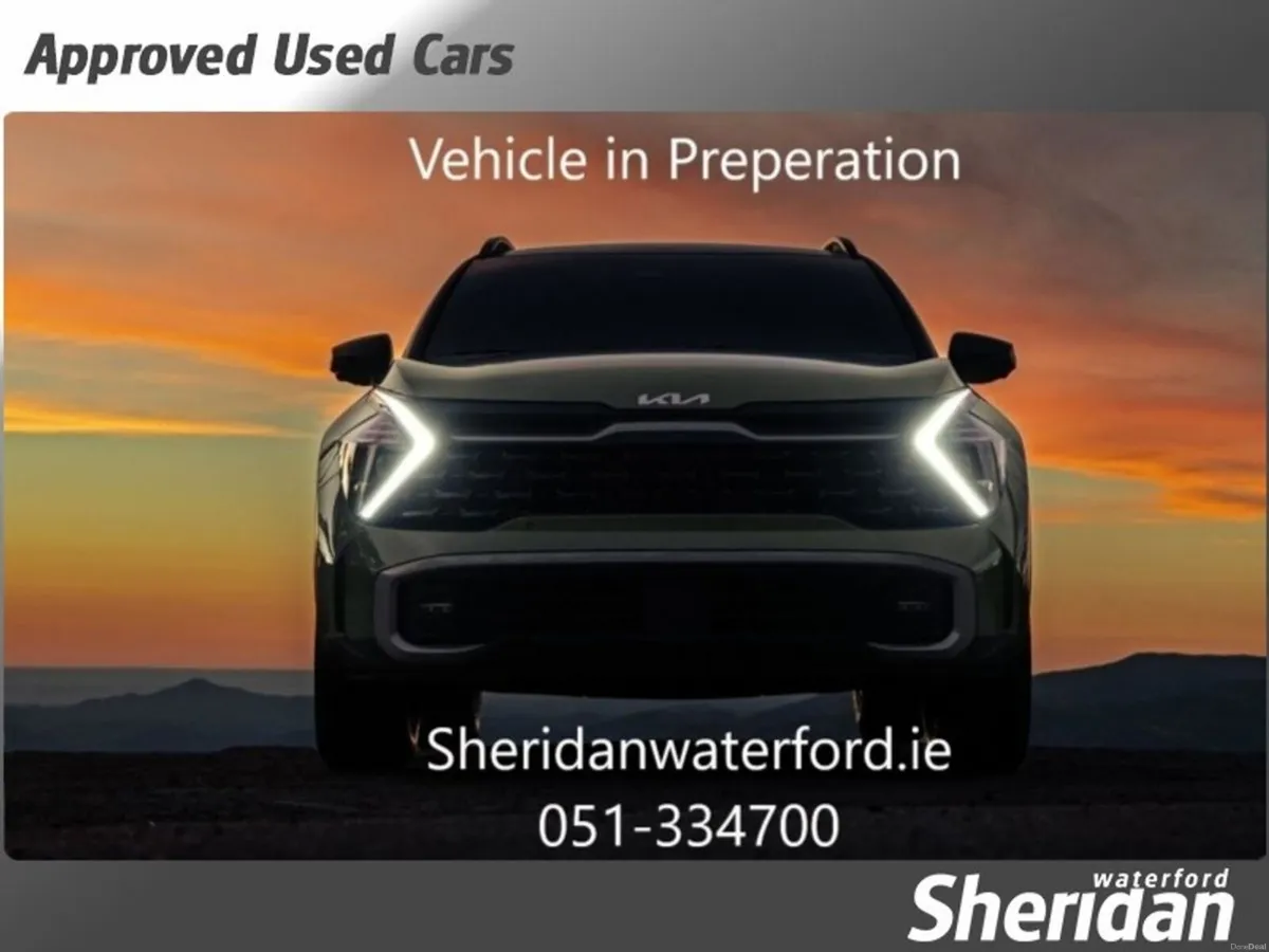 Kia Sportage 1.6 DSL K2 LOW MILEAGE - Image 1