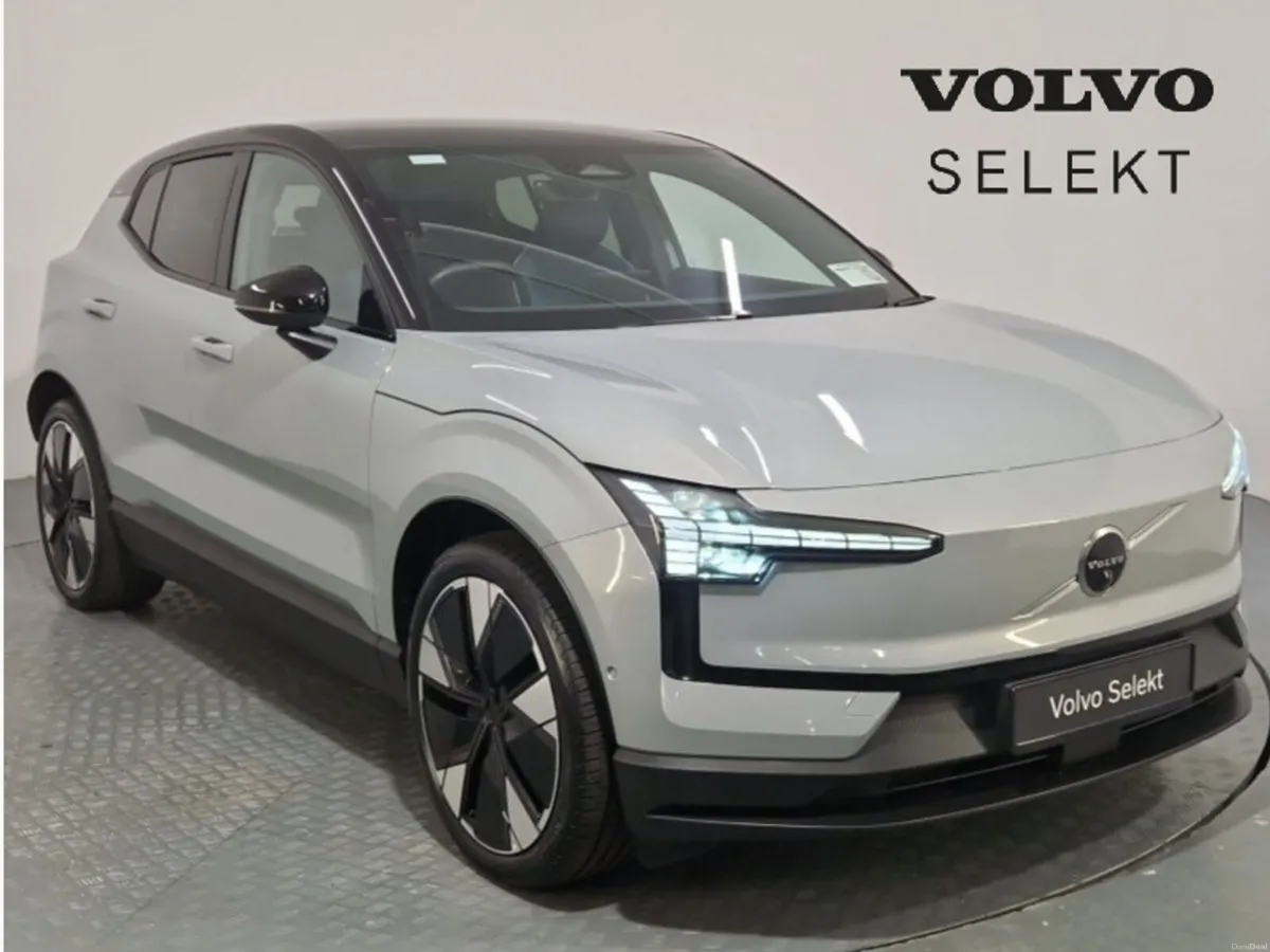 Volvo EX30 Ultra Extended Range - Image 1
