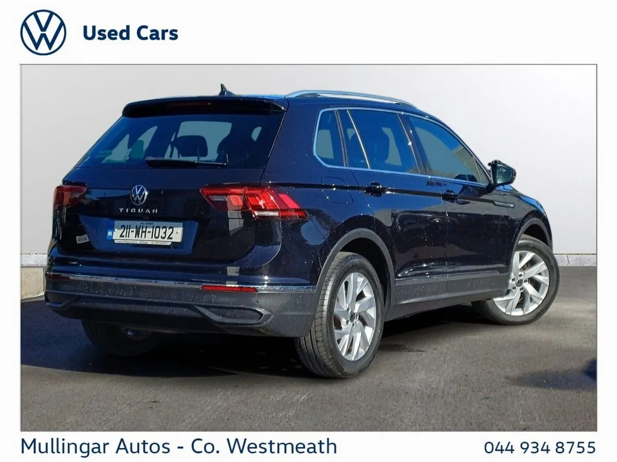 Volkswagen Tiguan 2.0 TDI 122HP Life - Image 3
