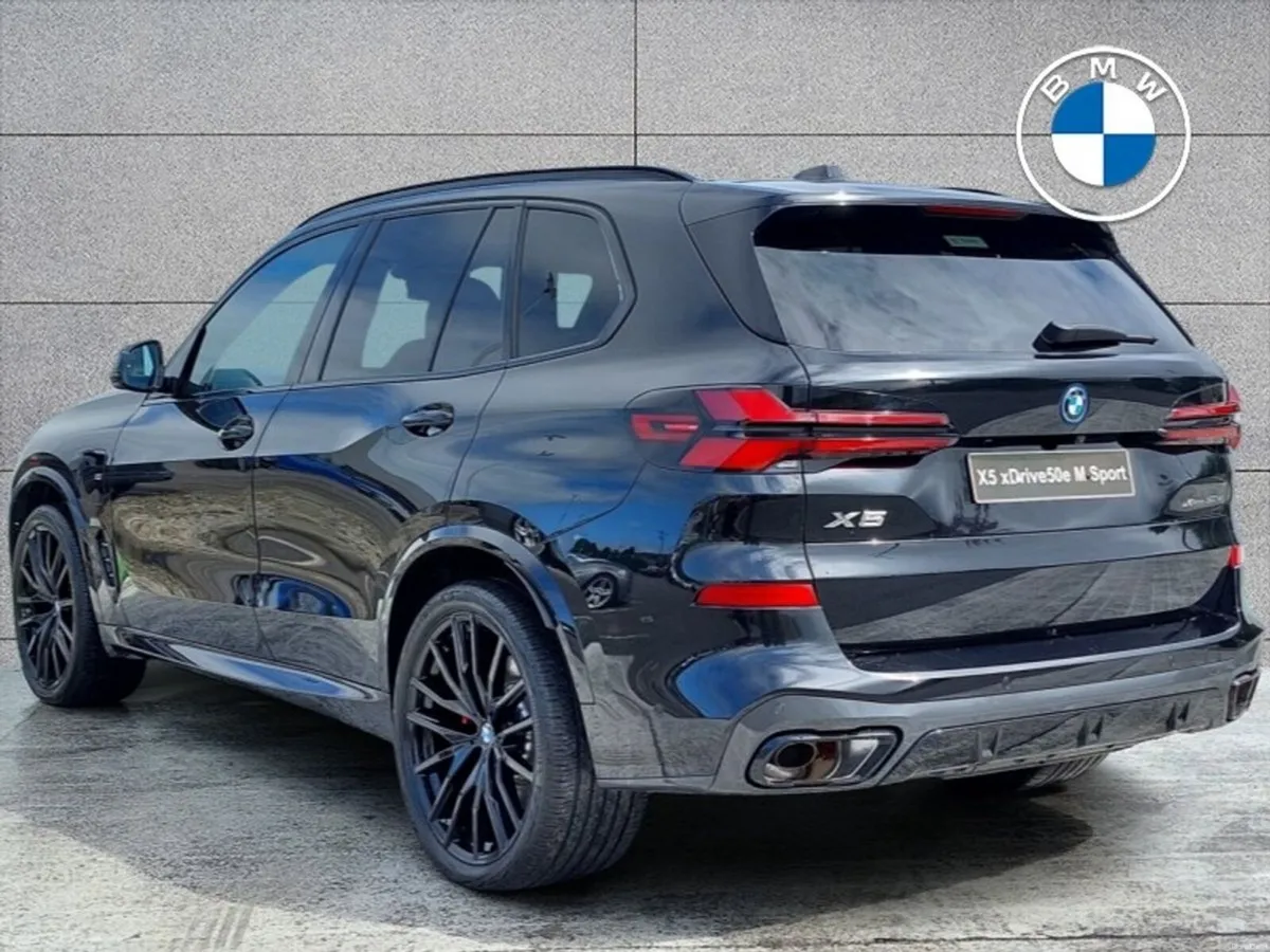 BMW X5 X5 xDrive50e M Sport - Image 2