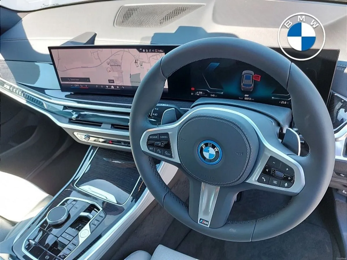 BMW X5 X5 xDrive50e M Sport - Image 6