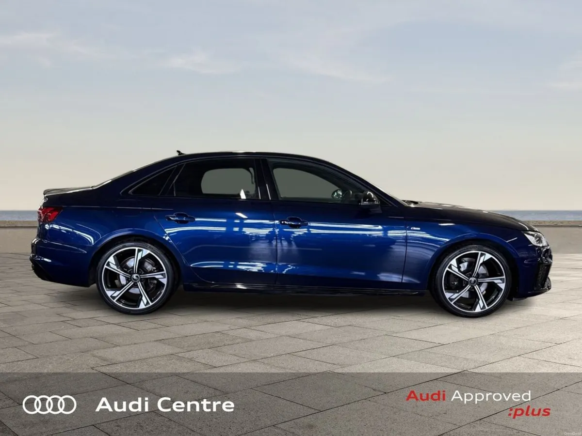 Audi A4 35 TDI 163HP S Tronic S line - Image 5