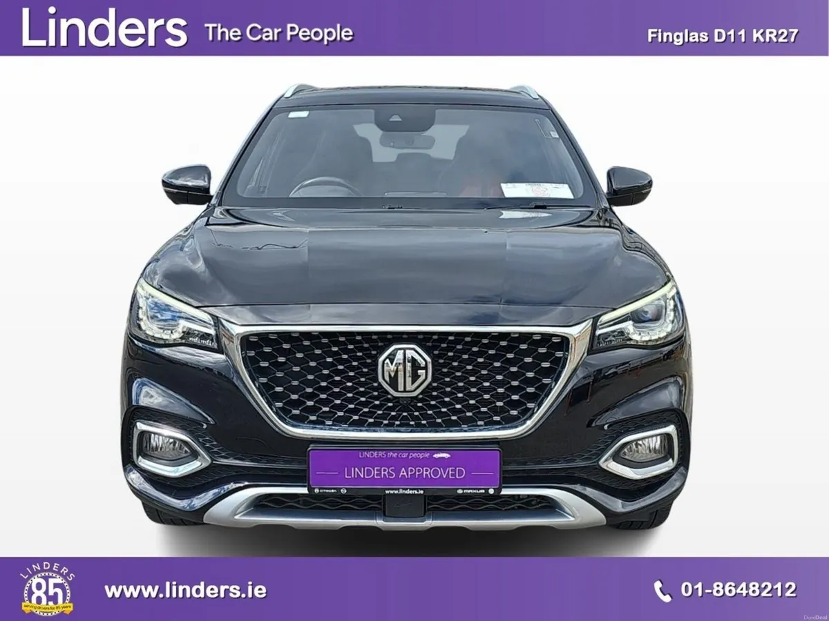 MG HS Plug-in Hybrid EV 2WD Auto Exclusive - Image 4