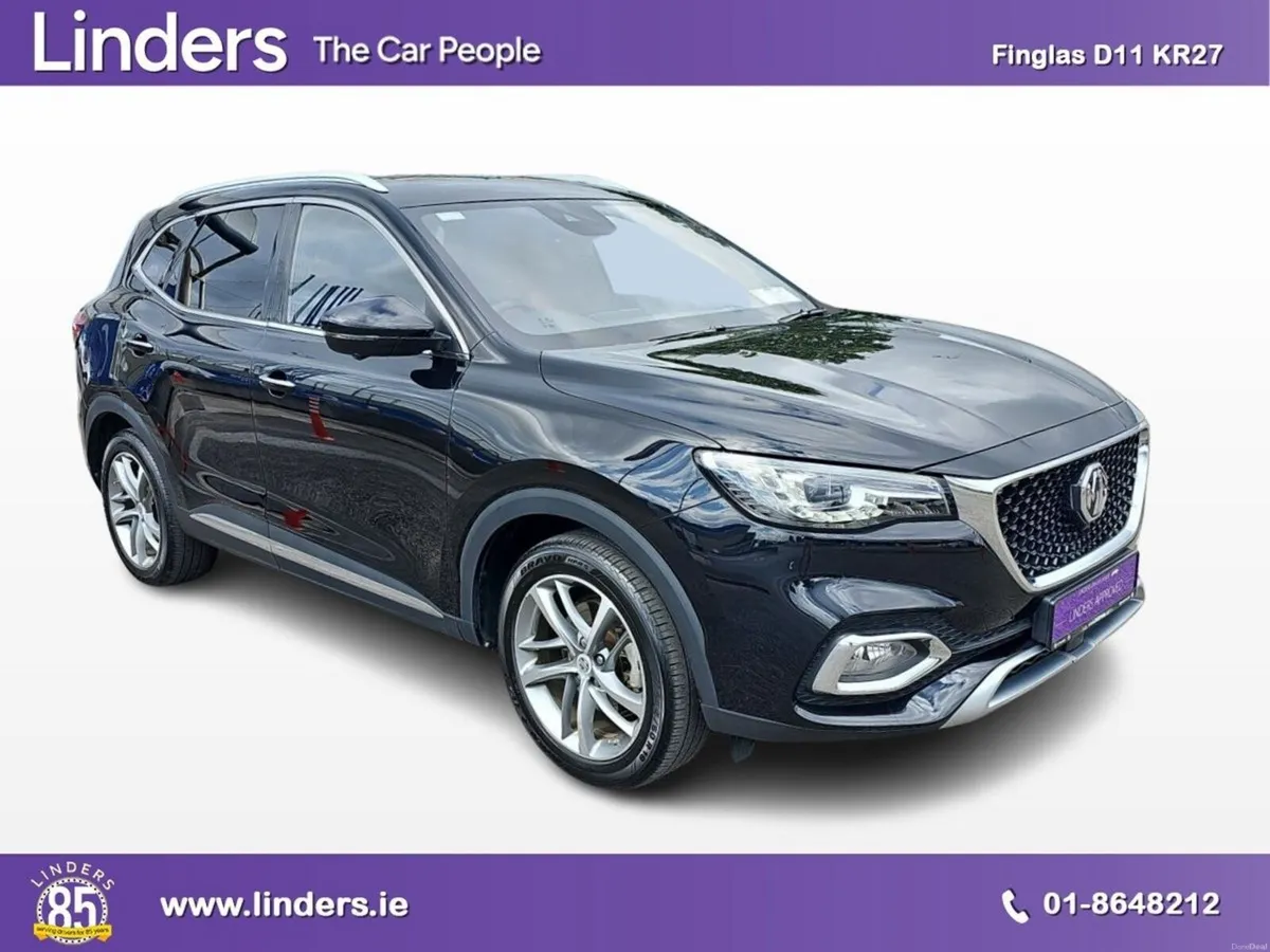 MG HS Plug-in Hybrid EV 2WD Auto Exclusive - Image 1