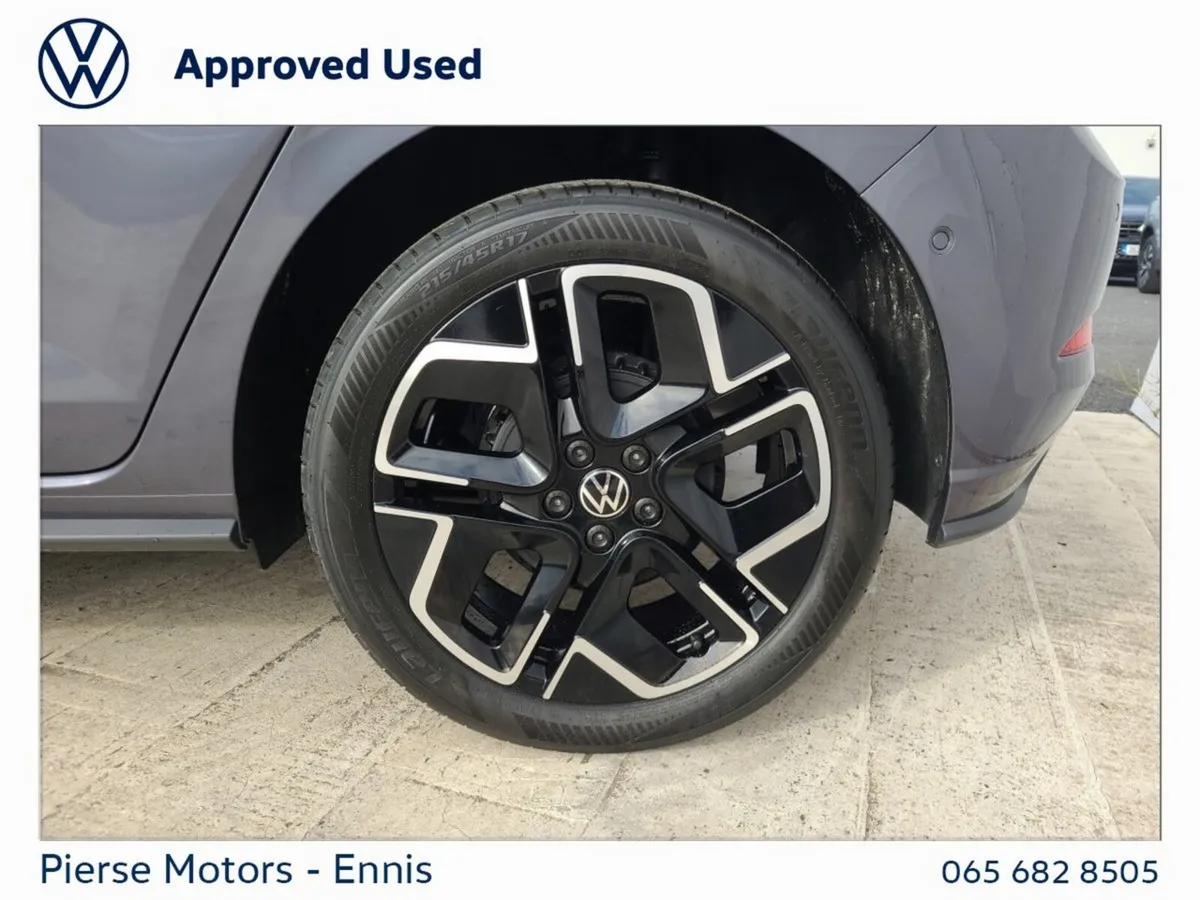 Volkswagen Polo R-LINE 75 1.0 TSI 95HPM5F - Image 6