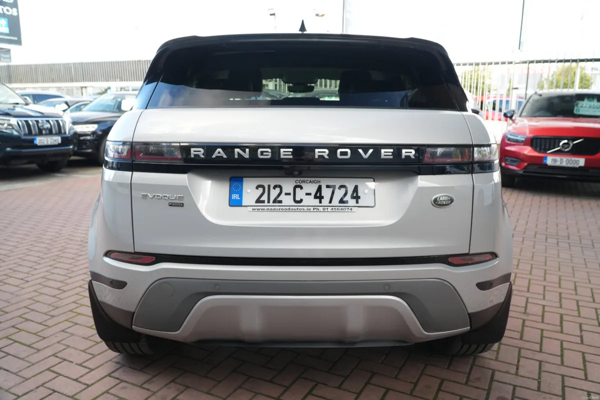 Land Rover Range Rover Evoque 2021 - Image 5