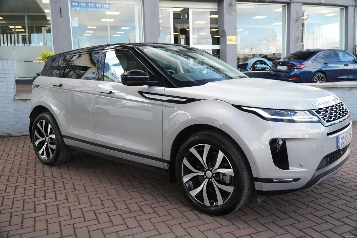 Land Rover Range Rover Evoque 2021 - Image 2