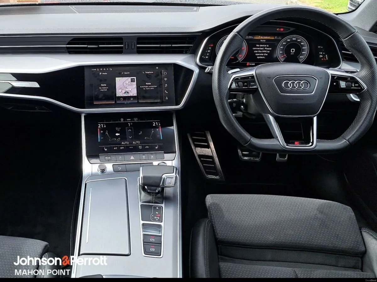 Audi A6 A6 TDI S-LINE **DIESEL / HUGE SPEC** - Image 3