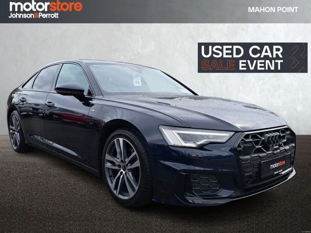 Audi A6 A6 TDI S-LINE **DIESEL / HUGE SPEC** - Image 1