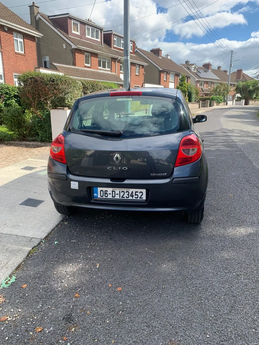 Renault Clio 2006 - Image 6