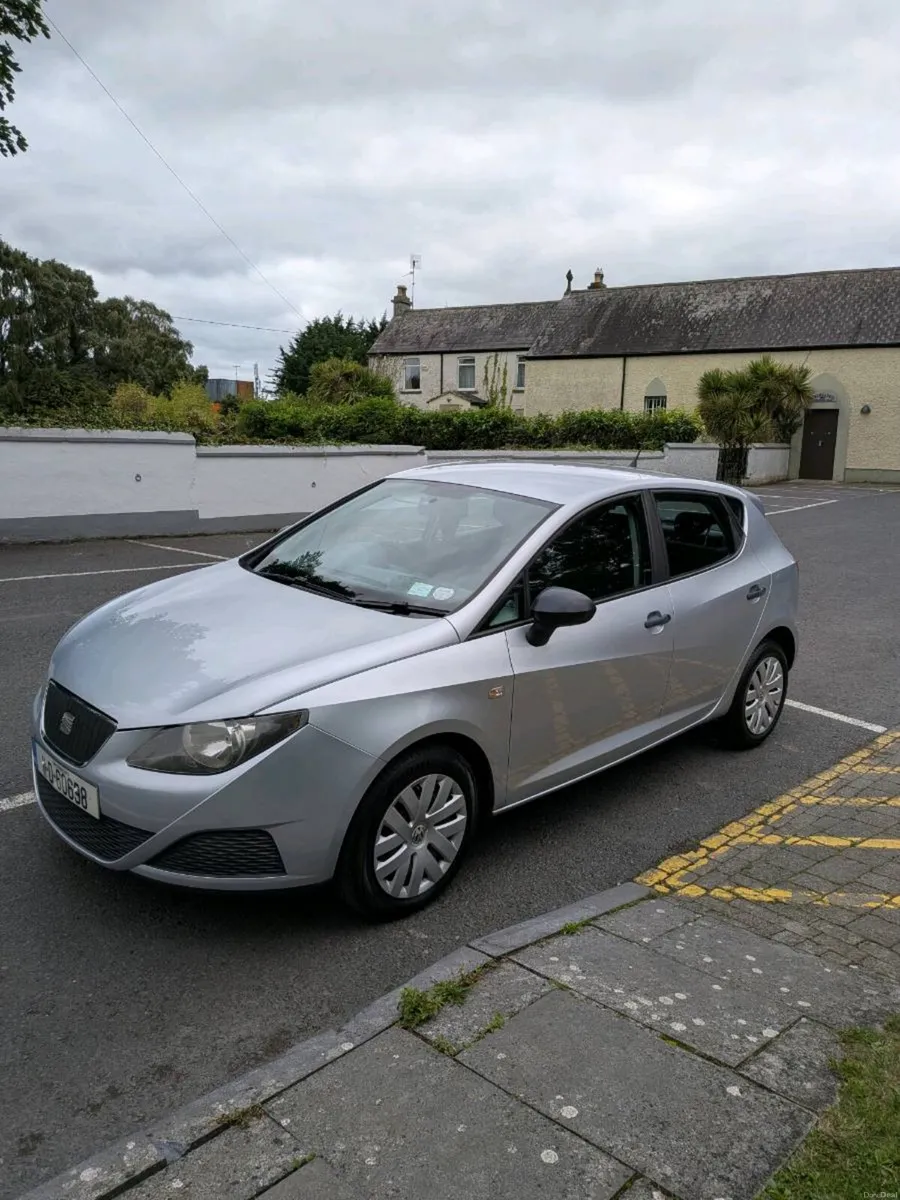 2011 Seat Ibiza 1.2 TDI Ecomotive - Image 3