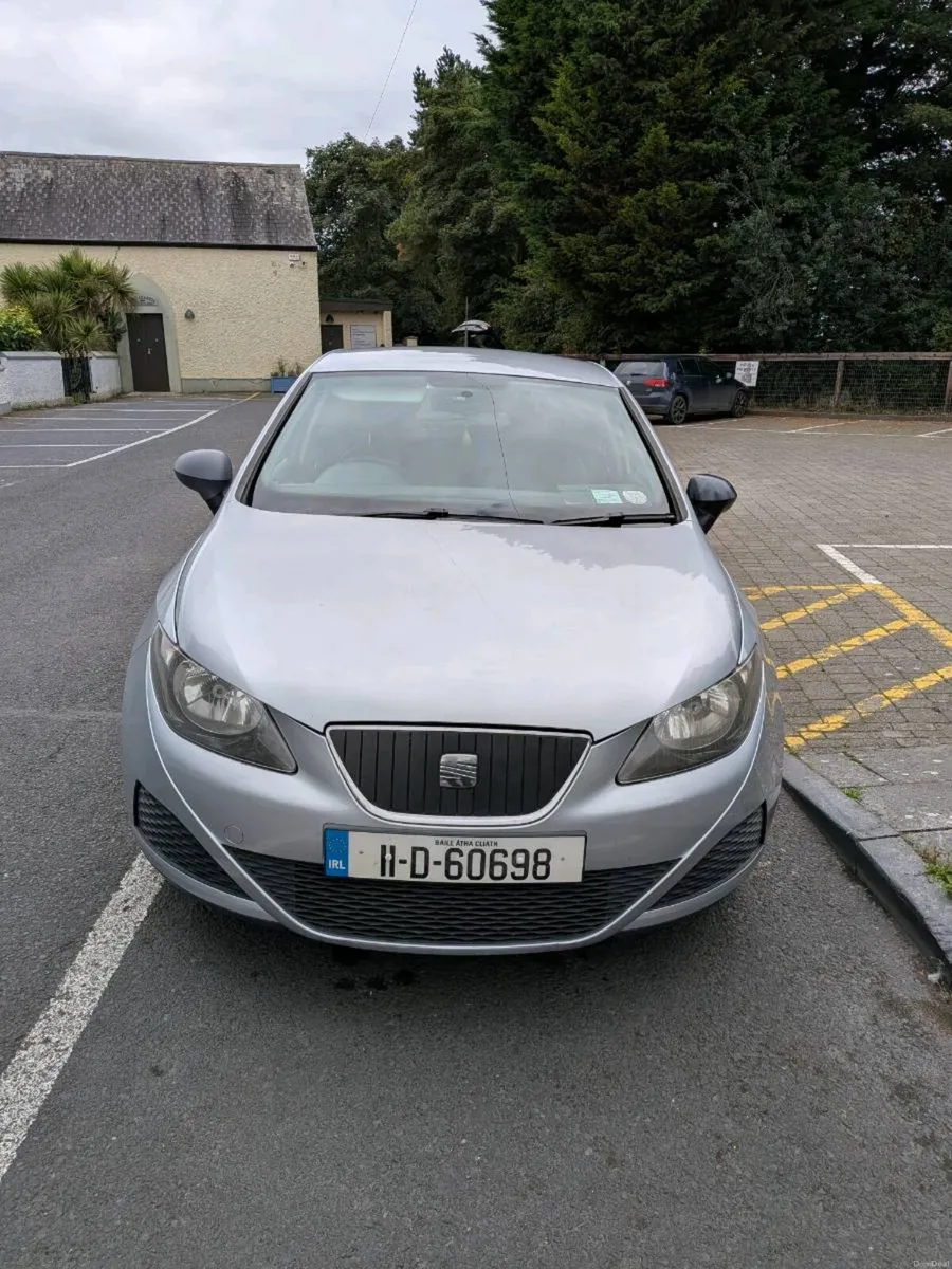 2011 Seat Ibiza 1.2 TDI Ecomotive - Image 2