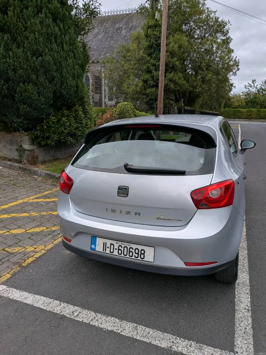 2011 Seat Ibiza 1.2 TDI Ecomotive - Image 5