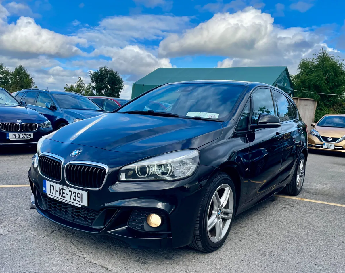 2017 BMW 2-SERIES 218 M-SPORT /2.0,  DIESEL/ - Image 3
