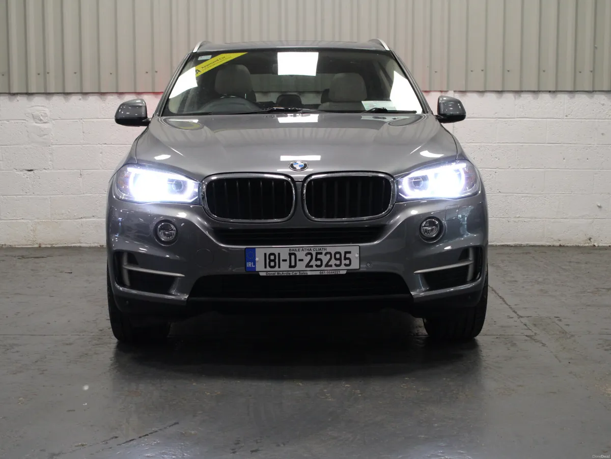 BMW X5 2018 - Image 2