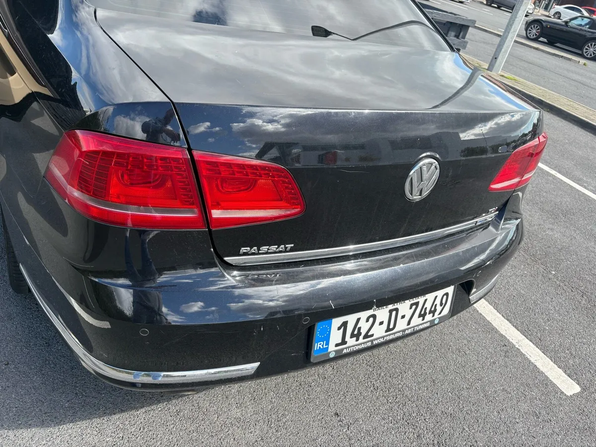 VW Passat Highline - Image 5