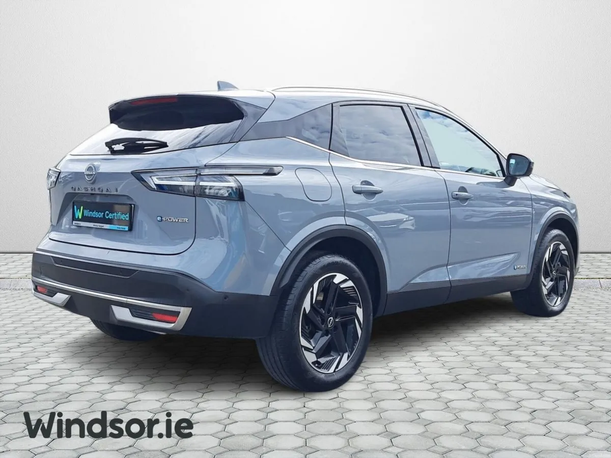 Nissan Qashqai Epower SV Premium €3000 SCRAPPAGE O - Image 2