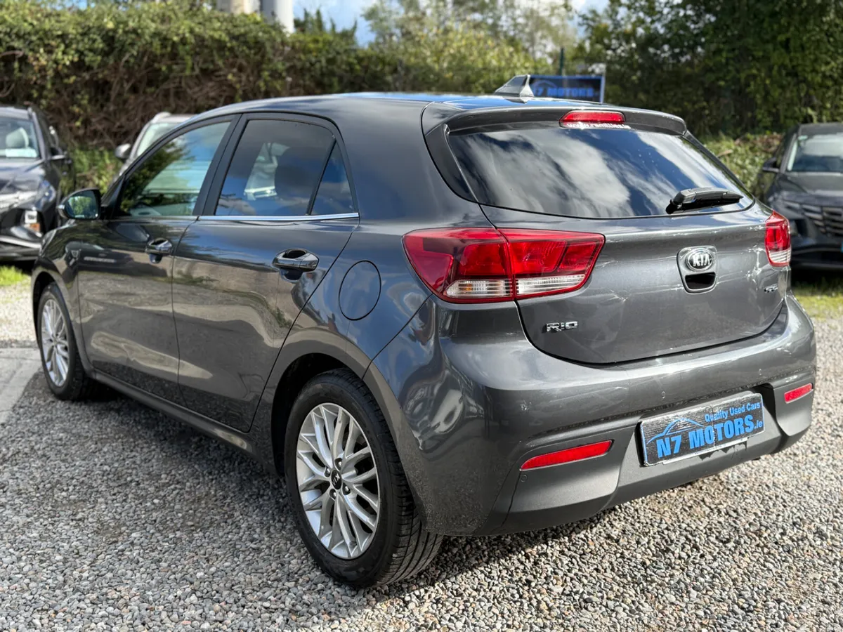 2018 Kia Rio 1.2 EX - Image 5