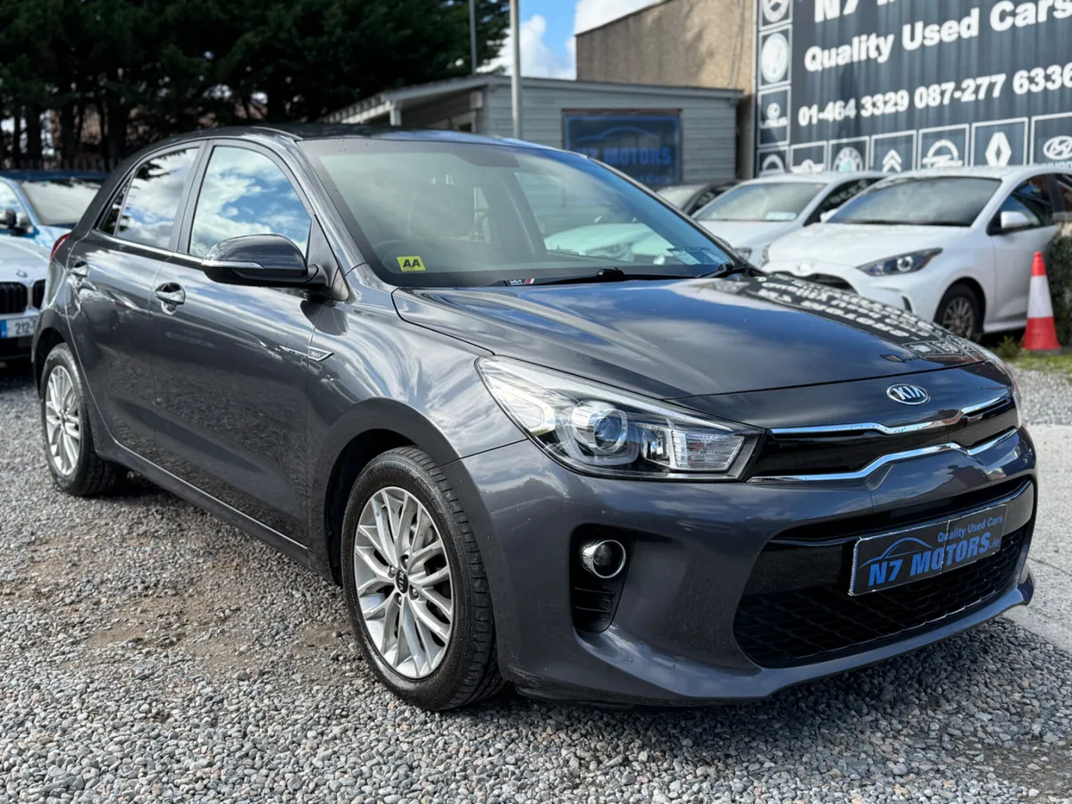 2018 Kia Rio 1.2 EX - Image 1