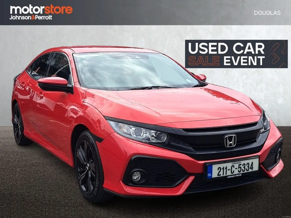 Honda Civic 1.0 VTEC Turbo Smart Plus - Image 1
