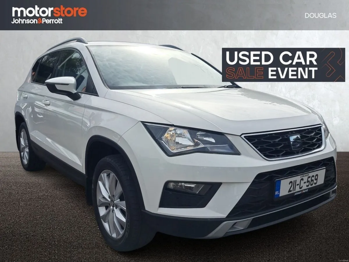 SEAT Ateca 1.6TDI 115hp SE - Image 1