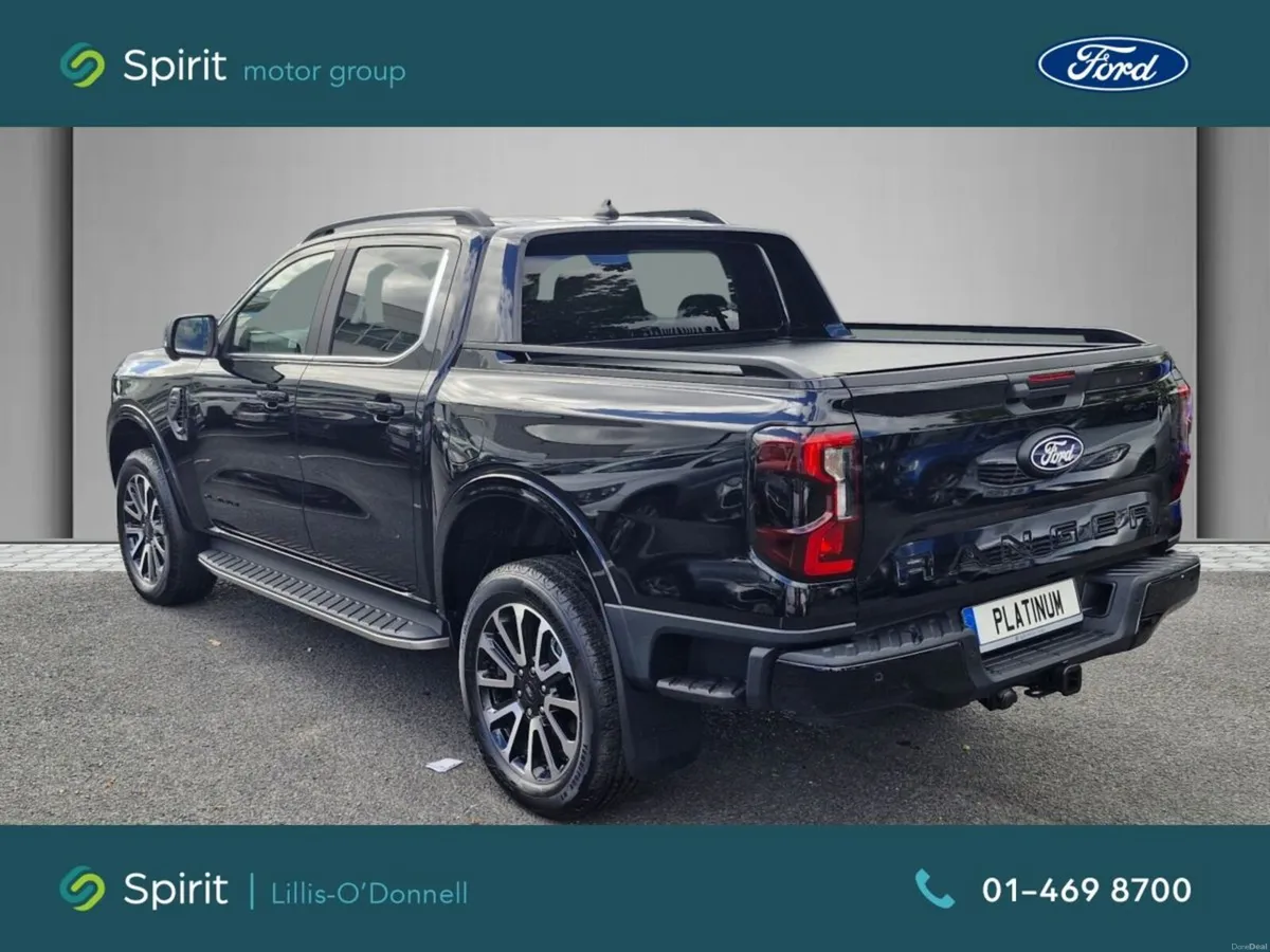 Ford Ranger NEW Platinum 3.0 TDCI V6 - Image 2